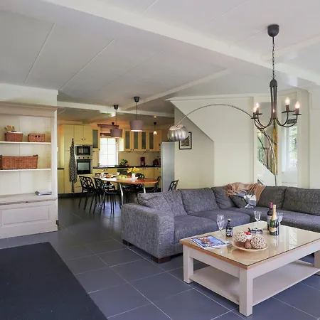 Villa Rendeux With Garden *