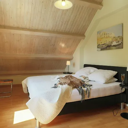 Villa Rendeux With Garden *