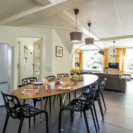 Villa Rendeux With Garden