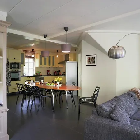 Villa Rendeux With Garden *