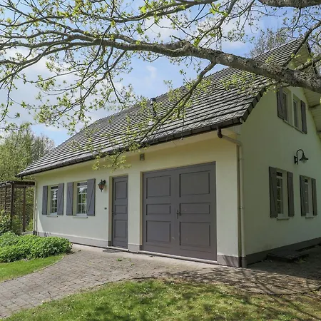 Rendeux With Garden Villa