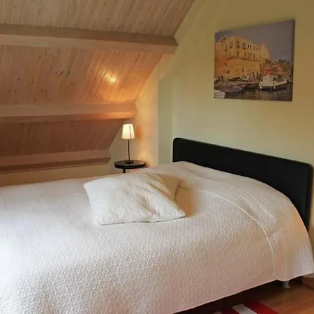 Villa Rendeux With Garden