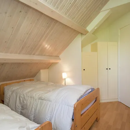 Rendeux With Garden Villa