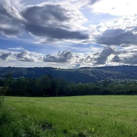 Rendeux With Garden *