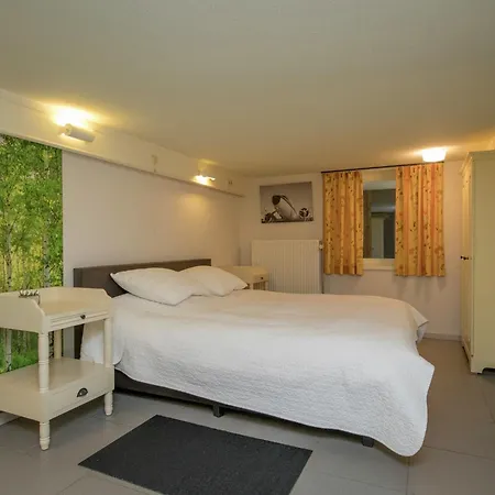 Villa Rendeux With Garden