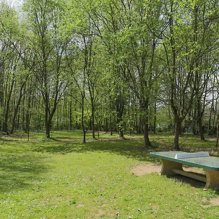 Rendeux With Garden
