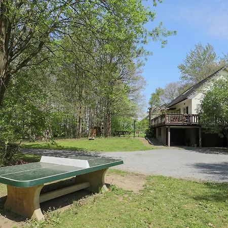 Villa Rendeux With Garden *